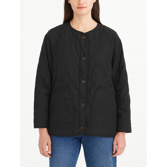 J.Crew Reversible Quilted Puffer Jacket with PrimaLoft - Picture 15 of 15